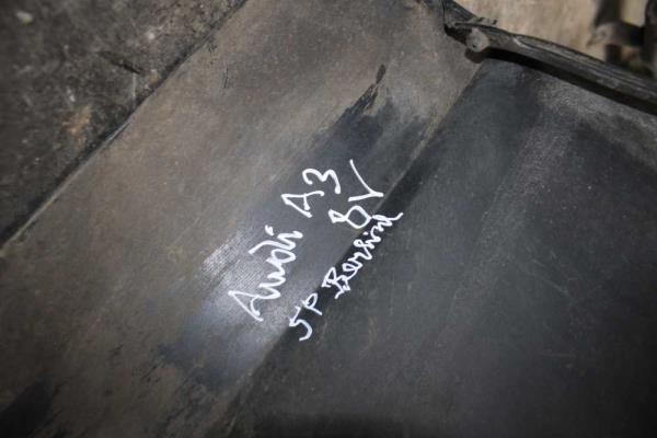 PARE CHOC ARRIERE AUDI - Vue 8